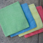 Microfiber Cloths